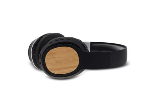 Bamboo Headphone