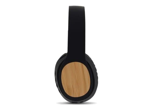 Bamboo Headphone