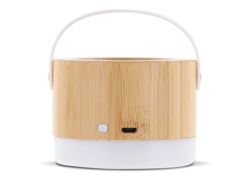 Wireless speaker bamboo 3W