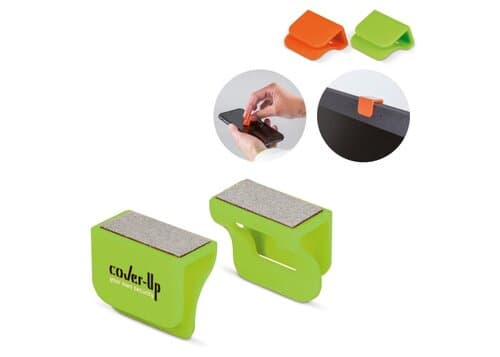 Webcam Abdeckung &amp; Bildschirmreiniger