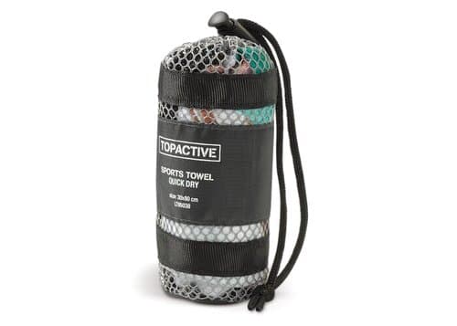 Fitnesshandtuch 300x800mm mit Beutel
