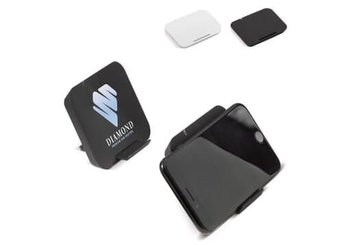 Kabellose Ladestation mit Telefonständer 5W