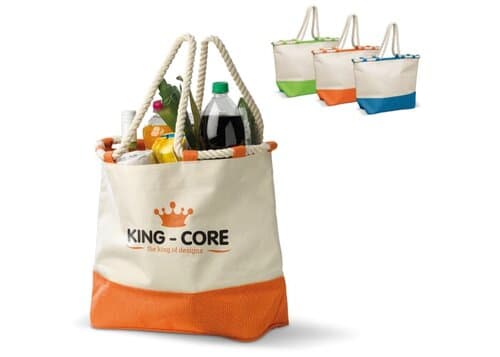 Tragetasche Segeltuch 380g/m²