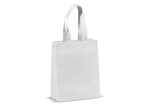 Laminierte Non Woven Tasche 105g/m²