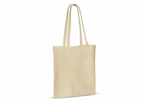 Umhängetasche Baumwolle OEKO-TEX® 140g/m² 38x42cm