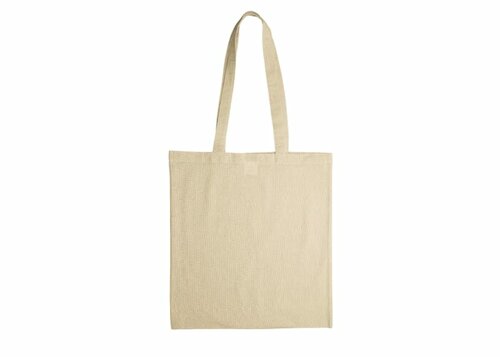 Umhängetasche Baumwolle OEKO-TEX® 140g/m² 38x42cm