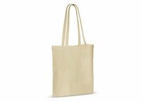 Umhängetasche Baumwolle OEKOTEX 140gm 38x42cm