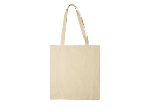 Umhängetasche Baumwolle OEKO-TEX® 140g/m² 38x10x42cm