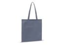 Einkaufstasche aus recycelter Baumwolle 38x42cm