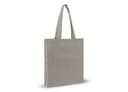 Einkaufstasche aus recycelter Baumwolle 38x42x10cm
