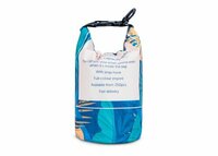 Custom-made wasserdichter Seesack 2,5L IPX6