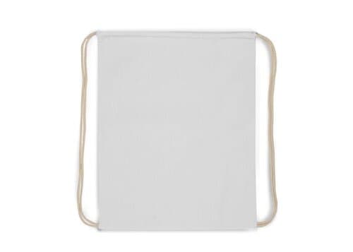 Kordelzugbeutel baumwolle OEKO-TEX® 140g/m² 35x45cm