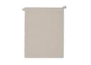 Wiederverwendbare Lebensmitteltasche OEKO-TEX® Baumwolle 25x30cm