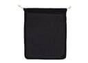 Wiederverwendbare Lebensmitteltasche OEKO-TEX® Baumwolle 25x30cm