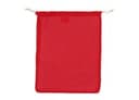 Wiederverwendbare Lebensmitteltasche OEKO-TEX® Baumwolle 25x30cm