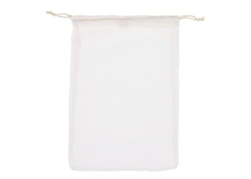 Wiederverwendbare Lebensmitteltasche OEKO-TEX® Baumwolle 30x40cm