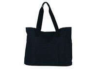 Tasche Recycelte canvas 310gm 42x13x43cm