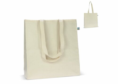 Tasche Fairtrade 140g 38x10x42