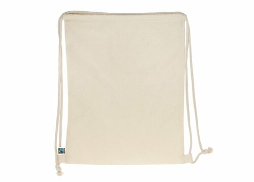 Tasche Fairtrade 140g/m² 35x45 cm