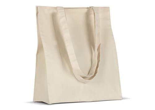 Umhängetasche Baumwoll-Canvas OEKO-TEX® 280g/m² 32x13x40cm