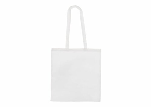 Tasche aus recycelter Baumwolle 140g/m² 38x42cm