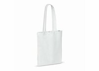 Tasche aus recycelter Baumwolle 140gm 38x42cm
