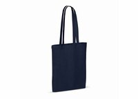Tasche aus recycelter Baumwolle 140gm 38x42cm