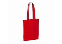 Tasche aus recycelter Baumwolle 140g/m² 38x42cm