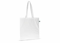 Tasche Fairtrade lang 140g 38x42