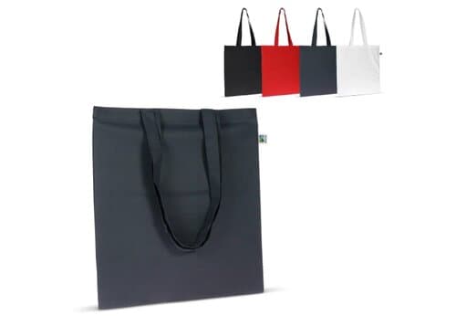 Tasche Fairtrade lang 140g 38x42