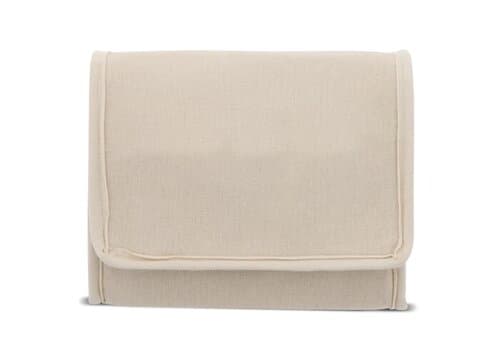 Kühltasche mit einer Ausssenhülle aus baumwolle 22x18x18cm