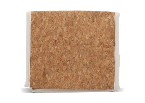 Kühltasche mit Korkelementen 22x18x18cm