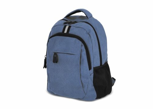 Rucksack Harper aus recyceltem Baumwoll-Canvas