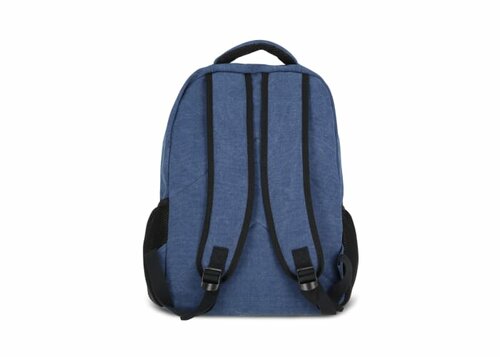 Rucksack Harper aus recyceltem Baumwoll-Canvas