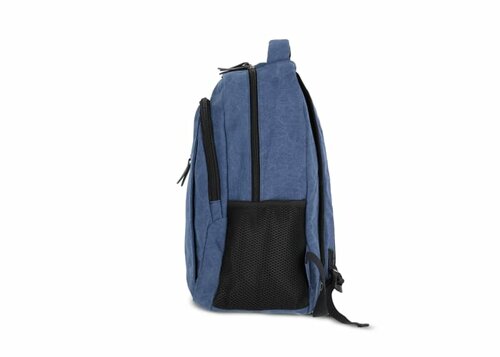 Rucksack Harper aus recyceltem Baumwoll-Canvas
