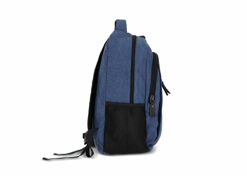 Rucksack Harper aus recyceltem Baumwoll-Canvas