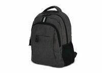 Rucksack Harper aus recyceltem Baumwoll-Canvas
