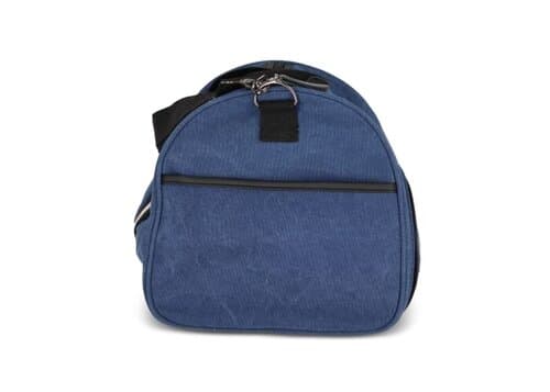 Seesack aus recyceltem Baumwoll-Canvas Harper