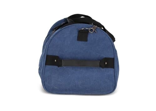 Seesack aus recyceltem Baumwoll-Canvas Harper