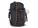 Crossbody Flaschenhalter-Tasche mit Paracord-Gurt