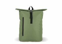 R-PET 600D Rolltop-Rucksack 20L