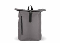 R-PET 600D Rolltop-Rucksack 20L