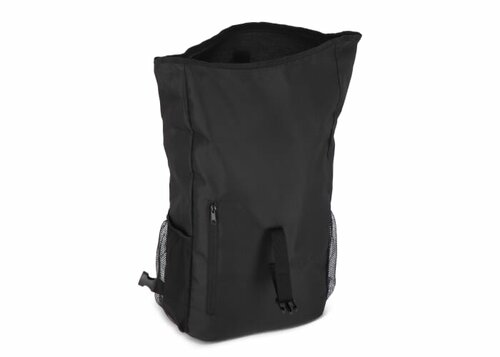 R-PET 600D Rolltop Fahrrad-Rucksack 20L