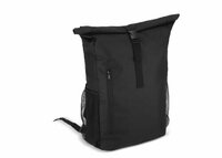 RPET 600D Rolltop FahrradRucksack 20L