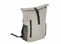 RPET 600D Rolltop FahrradRucksack 20L