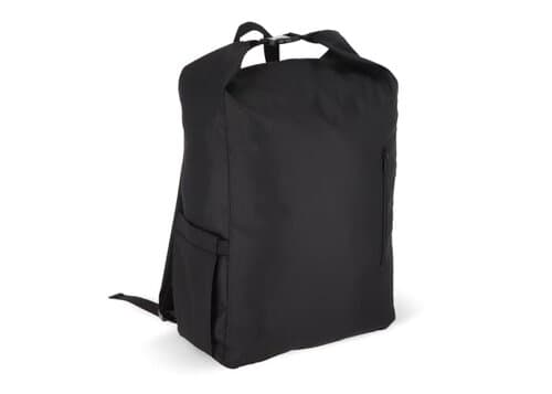 R-PET 600D Rolltop-Rucksack 20L