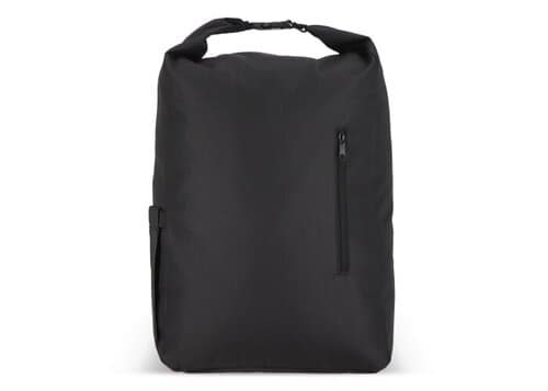 R-PET 600D Rolltop-Rucksack 20L