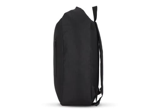 R-PET 600D Rolltop-Rucksack 20L