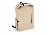 RPET 600D RolltopRucksack 20L