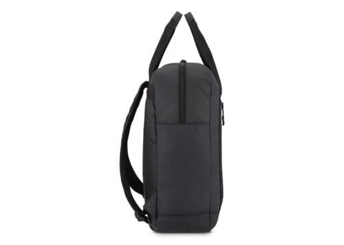 PU-beschichteter R-PET 600D Rucksack 27,5 x 12 x 37,5 cm 12 l